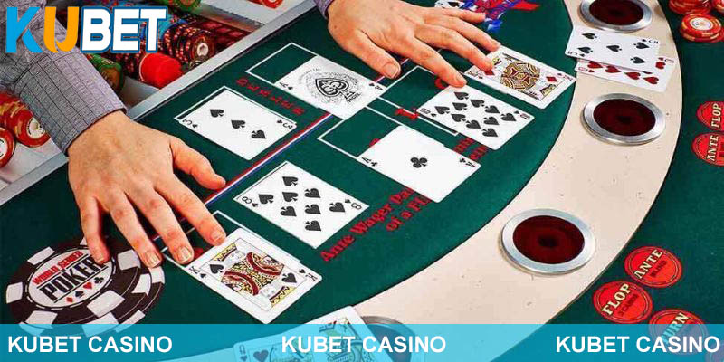 Bluff được sử dụng phổ biến trong mọi ván poker