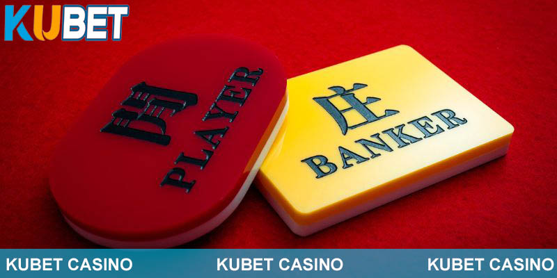 Cầu đơn trong Baccarat - Player và Banker xen kẽ thắng