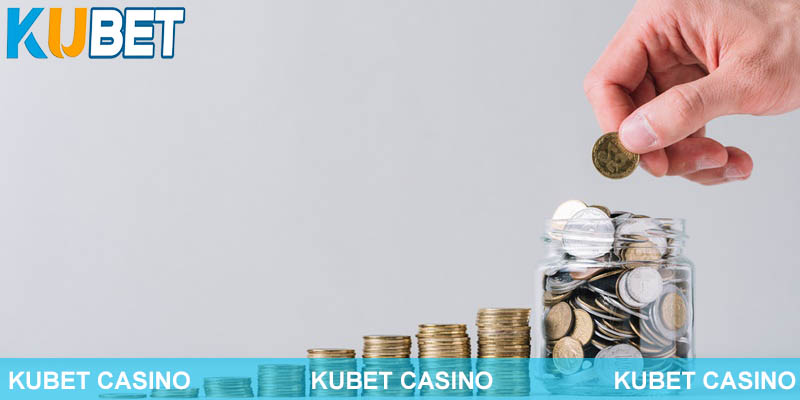 Người đánh Baccarat có thể vào tiền đầu tư kiểu gấp thếp