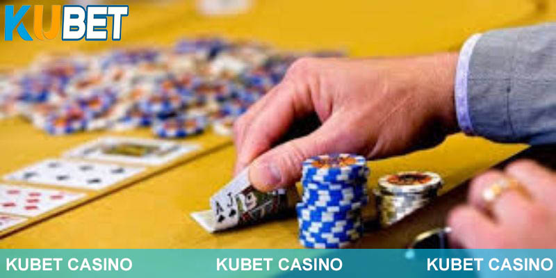 Tổng hợp các thuật ngữ Poker về các vòng cược