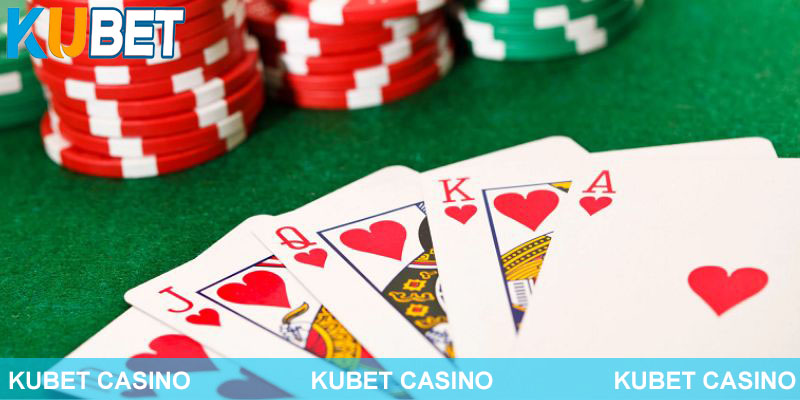 Đăng ký chơi poker cực dễ dàng với Kubet