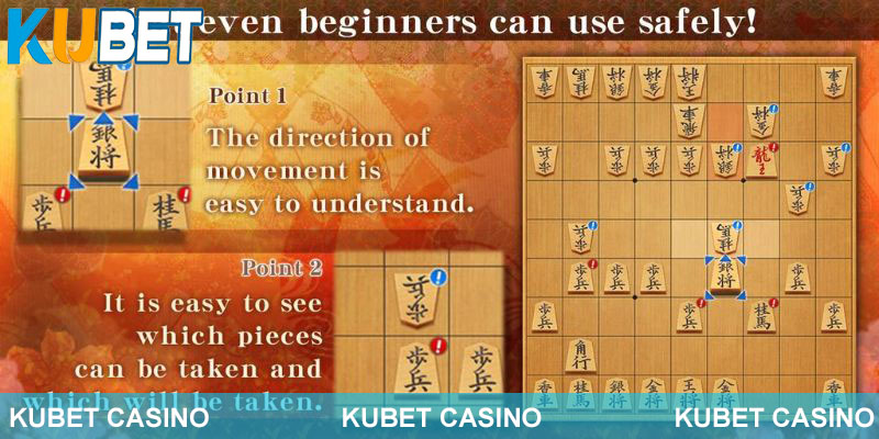 Khám phá chi tiết luật chơi cờ Shogi Nhật Bản