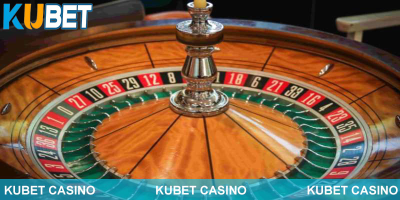 Hướng dẫn luật chơi Roulette