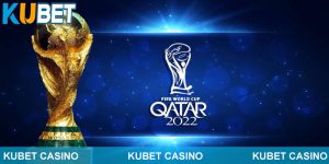 World Cup 2022 được đăng cai tổ chức tại Qatar